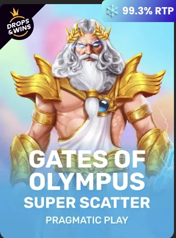 GATES OF OLYMPUS