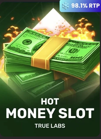 HOT MONEY SLOT