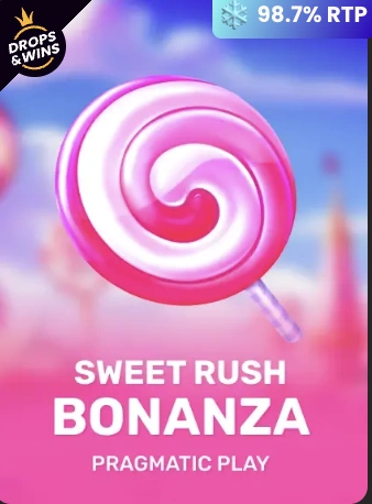 SWEET RUSH BONANZA